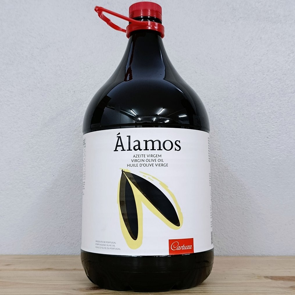 Cartuxa, Álamos - Ekstra-neitsytoliiviöljy - 2 - 5L #1.0