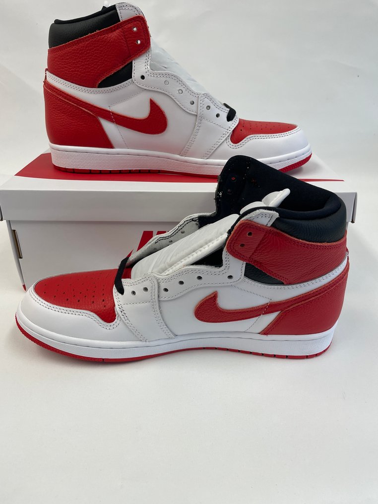 Nike - Air Jordan 1 High - 运动鞋 - 尺寸: EU 44 #2.1