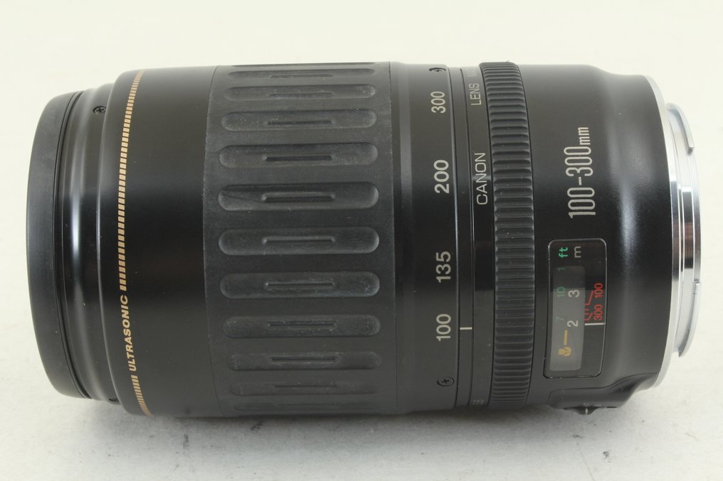 Canon EF 4.5-5.6/100-300mm | Lente de câmera #1.0