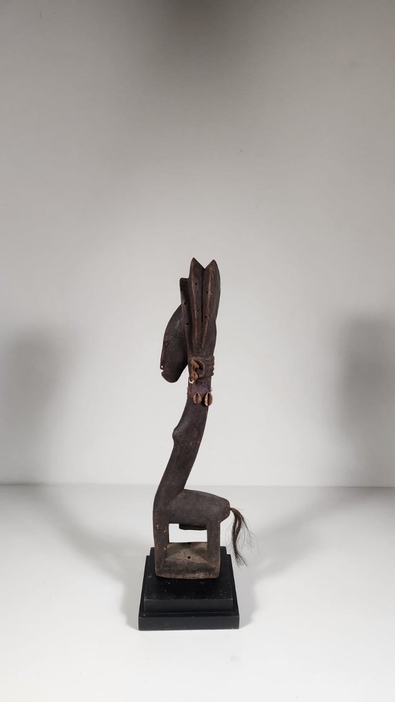 Cimier de madeira Tiwara - Bambara - Mali  (Sem preço de reserva) #2.1