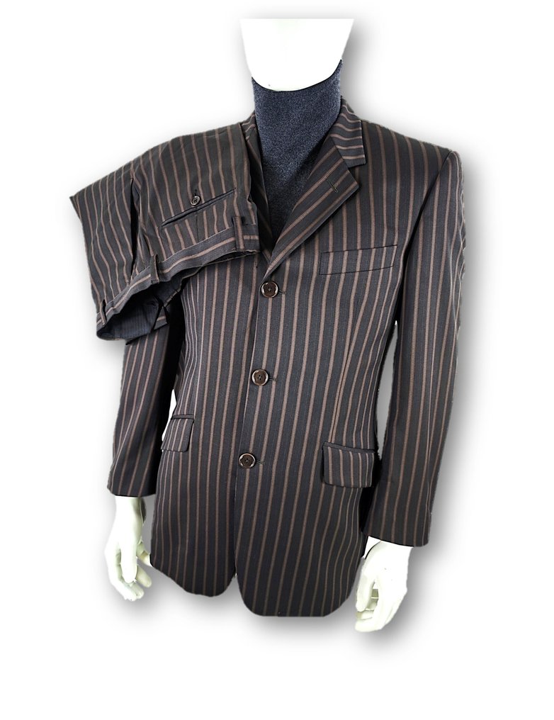 PS Paul Smith - Wool - Suit - Vintage #1.0