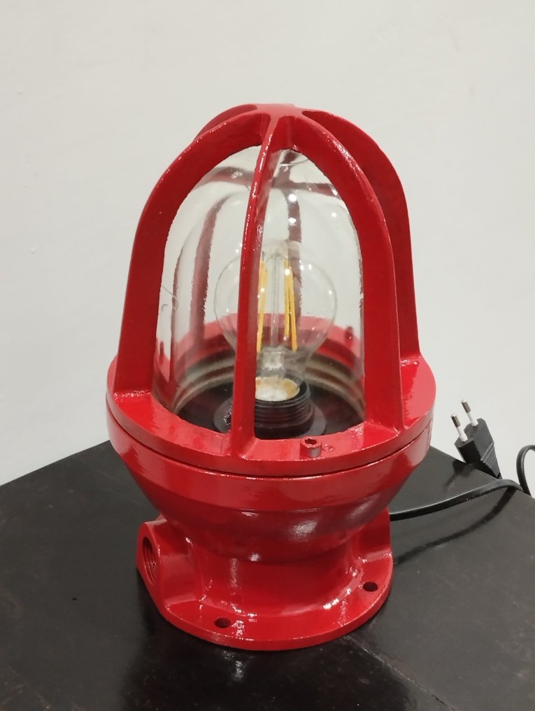 工業設備 - 義大利 - 工业灯 XX #1.0