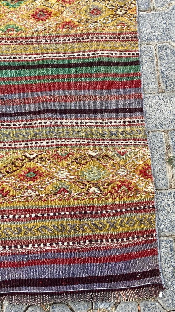 Sivas - Chaussures de course - 210 cm - 66 cm - Tapis ancien fait à la main #4.3