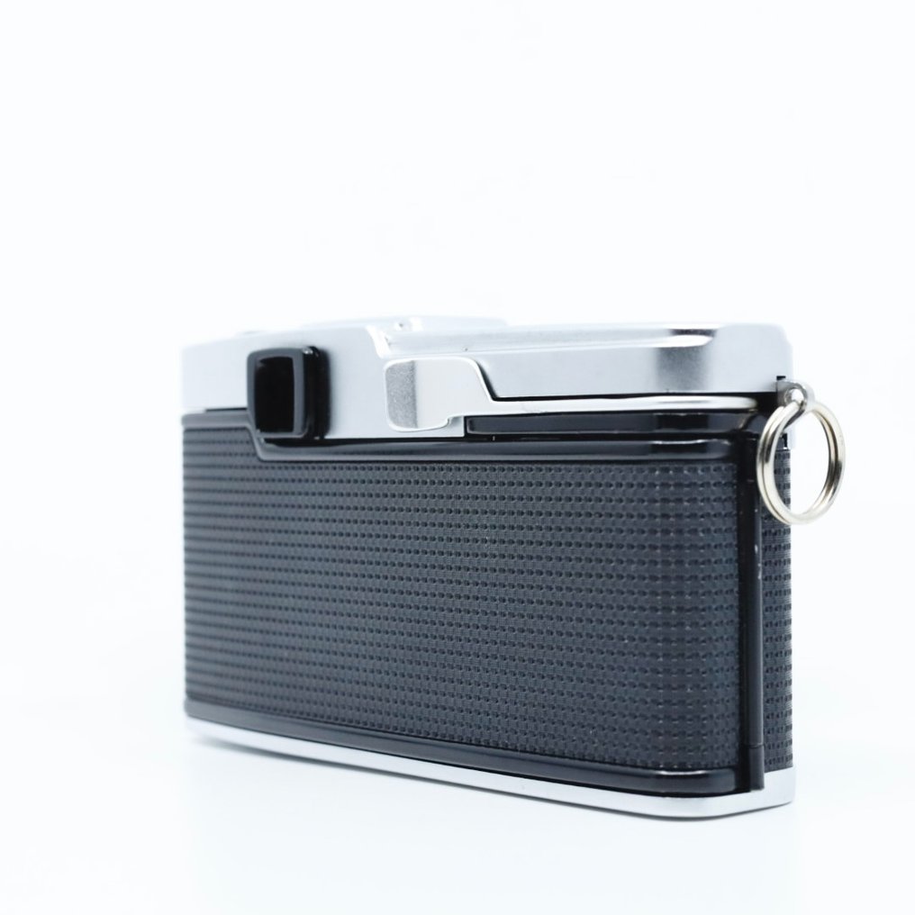 Olympus Pen FT + H.Zuiko 1.2/42mm | Analogue camera #4.3