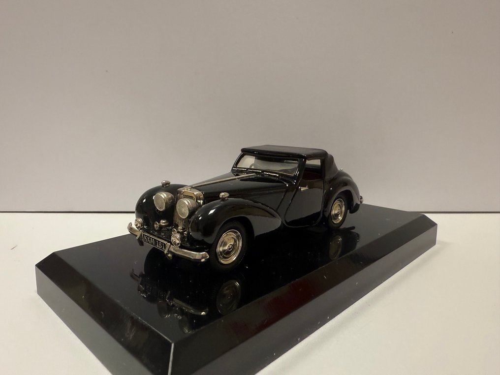 Lansdowne 1:43 - Modellbil  (2) - LDM.37A und LDM.63 #1.0