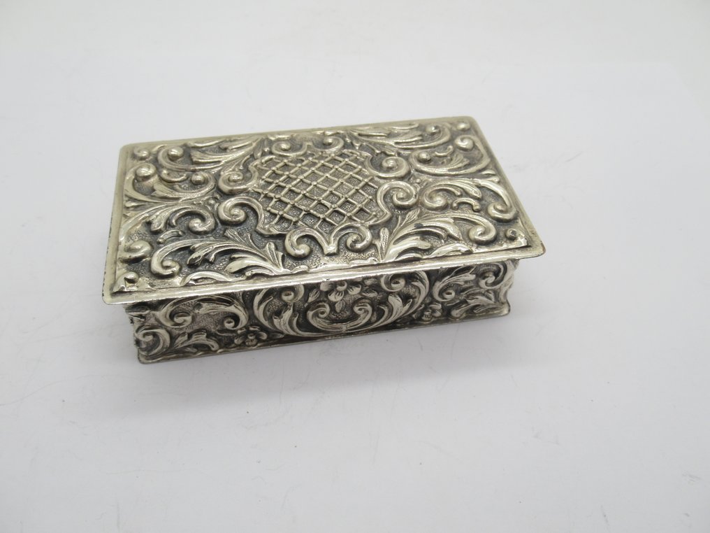 Syskrin - .925 sølv #1.0