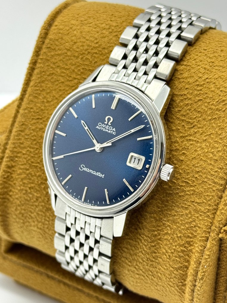Omega - Seamaster Automatic Date Cal,565 - Nincs minimálár - 166.037 SP - Férfi - 1960-1969  #2.1