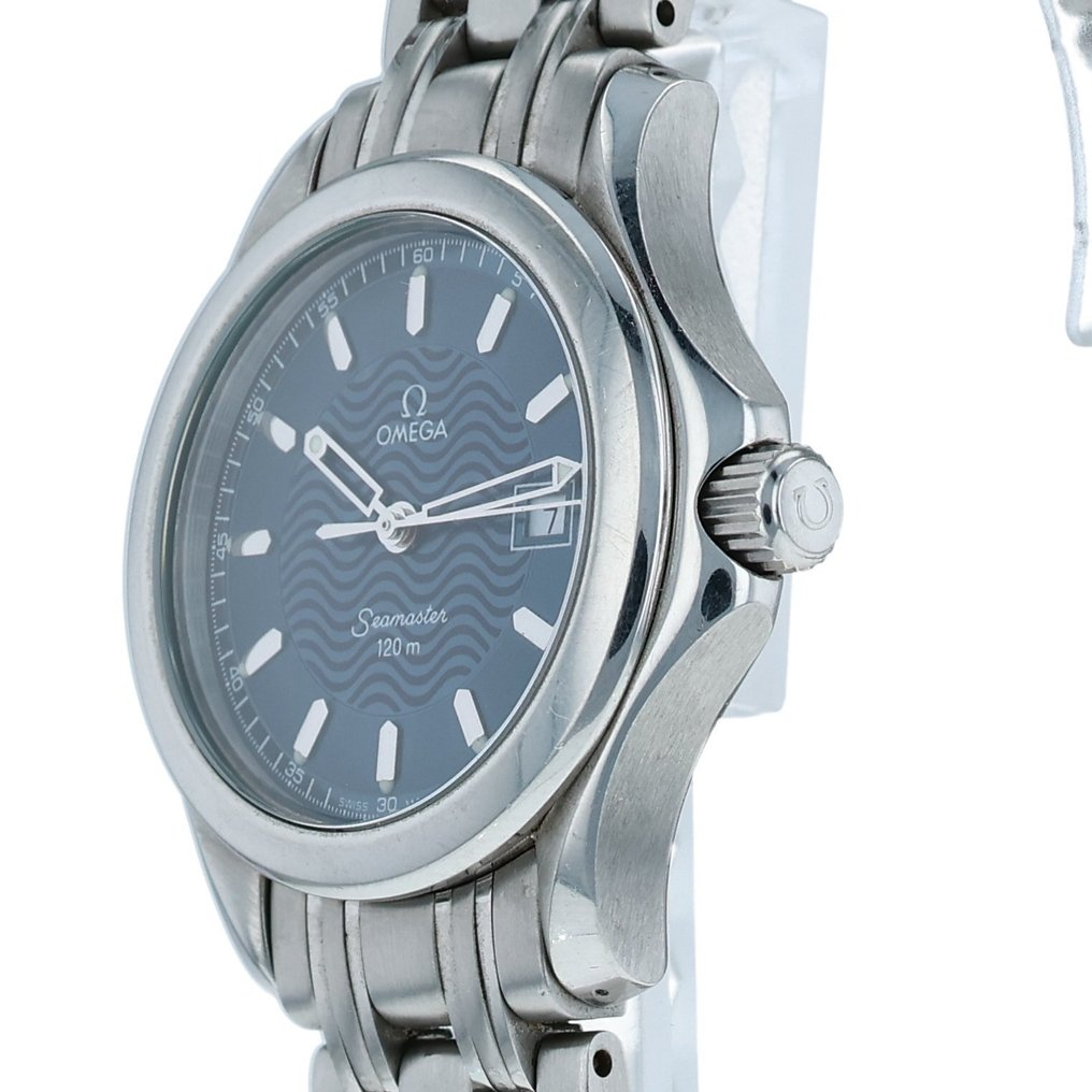 Omega - Seamaster 120m Date - Bez ceny minimalnej
- 2571.81 - Kobieta - 1998 #3.2