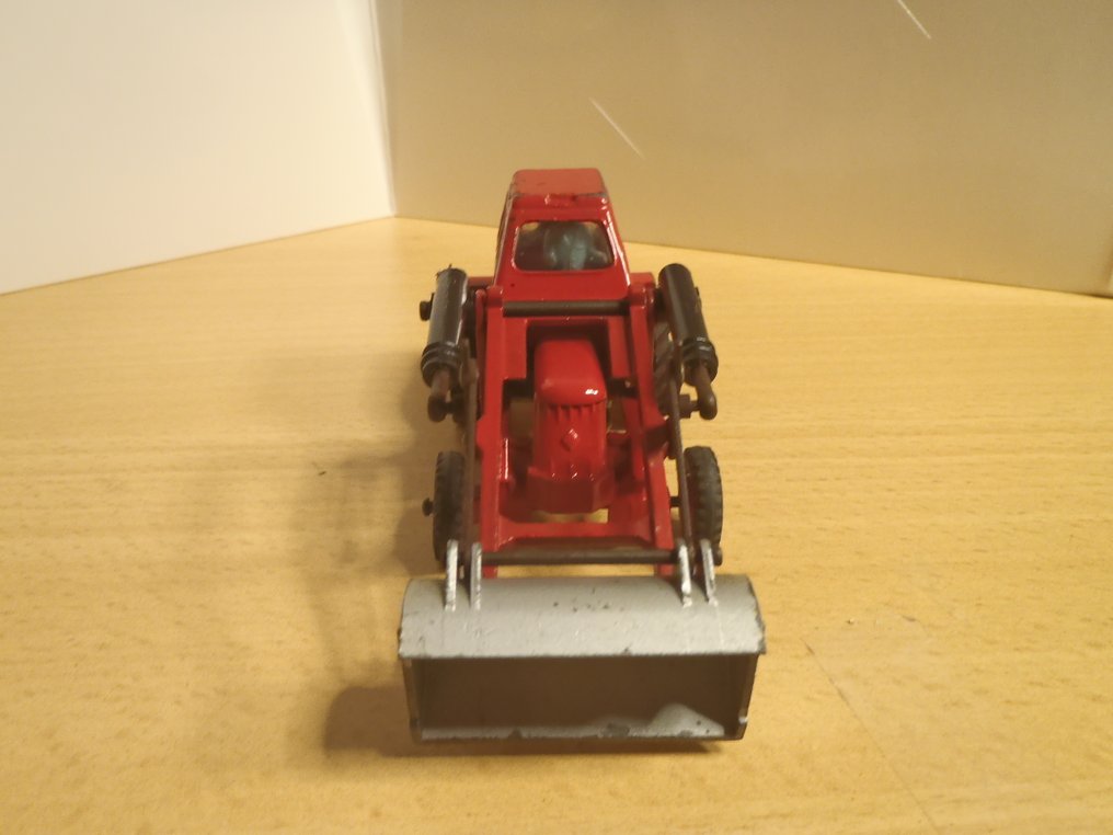 Dinky Toys 1:43 - Modelmachines - Dinky Toys 437 Muir-Hill 2/WL Loader, Boxed #1.0