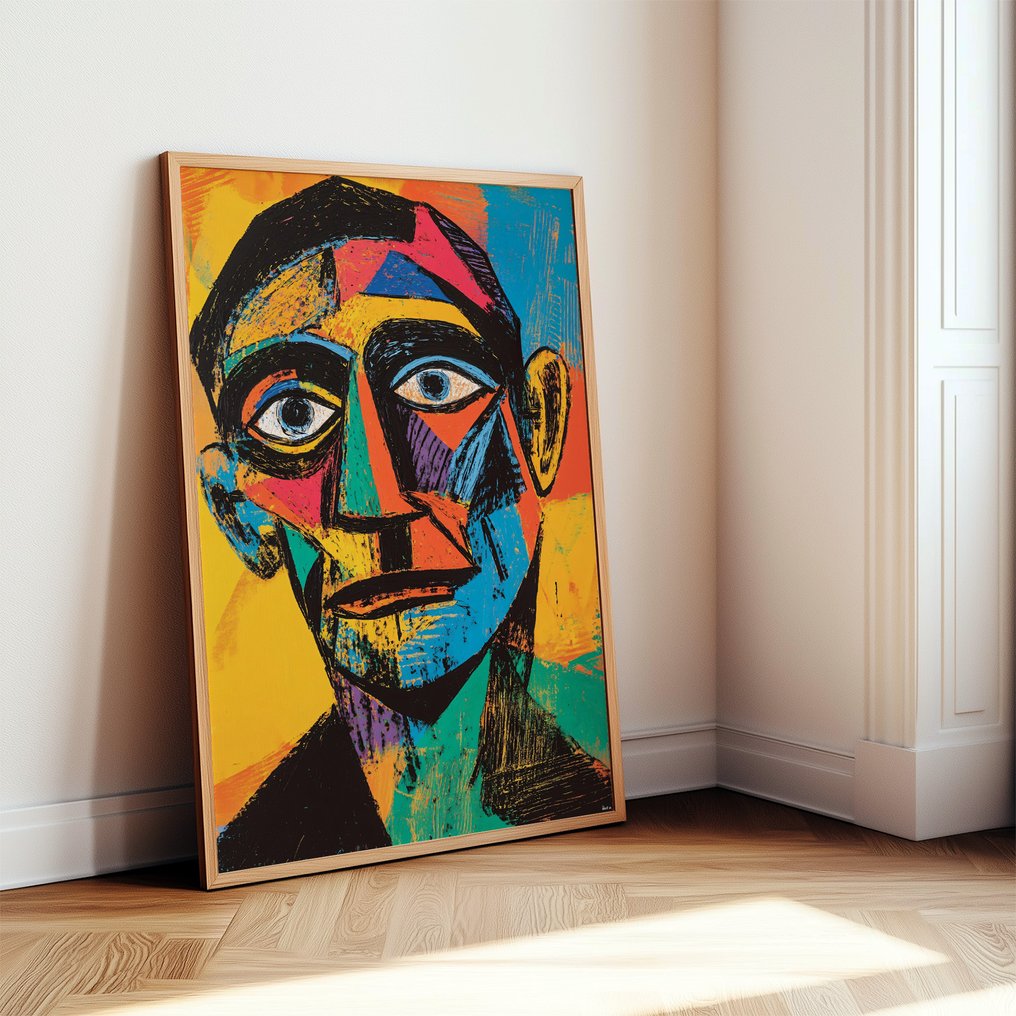 Felix van Horst - Color Clash (XXL) #1.0