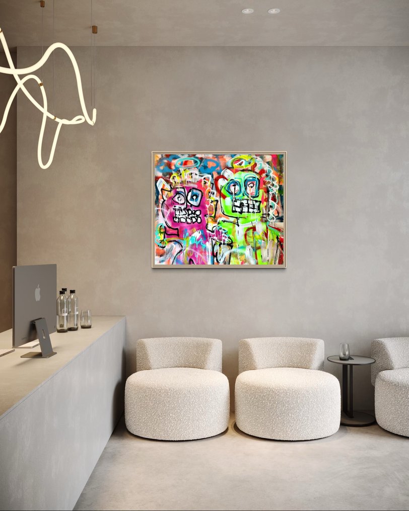 Timo Wedell - Bad Angels Like Basquiat - XL #3.2