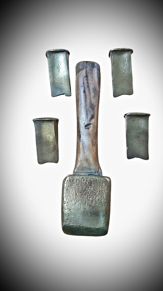 Working tool (5) Antique inspired - Tools for coppersmiths #4.3