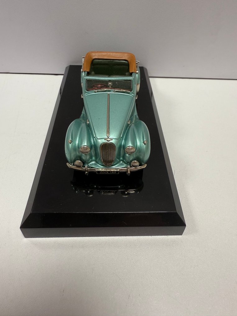 Lansdowne 1:43 - Model car  (2) - LDM. 58 und LDM.58A #4.3