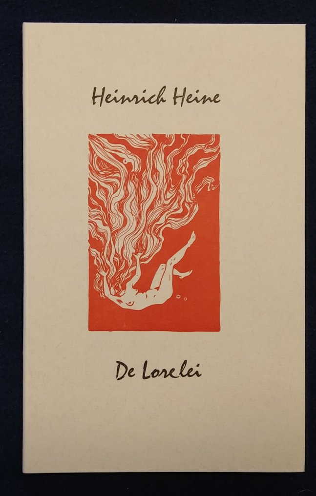 Heinrich Heine - De Lorelei en andere gedichten - 2020 #1.0
