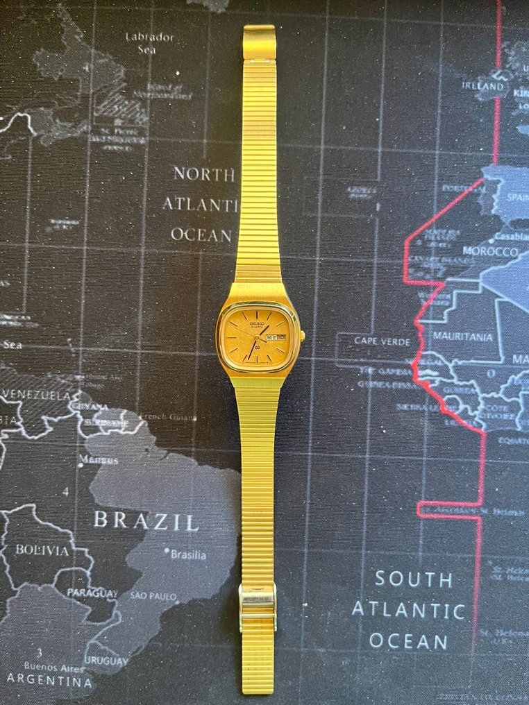 Seiko - Day-Date - No reserve price - 142820      3423-5000 - Unisex - 1981 #1.0