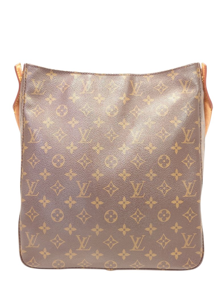 Louis Vuitton - Looping GM - 挂肩式皮包 #1.0