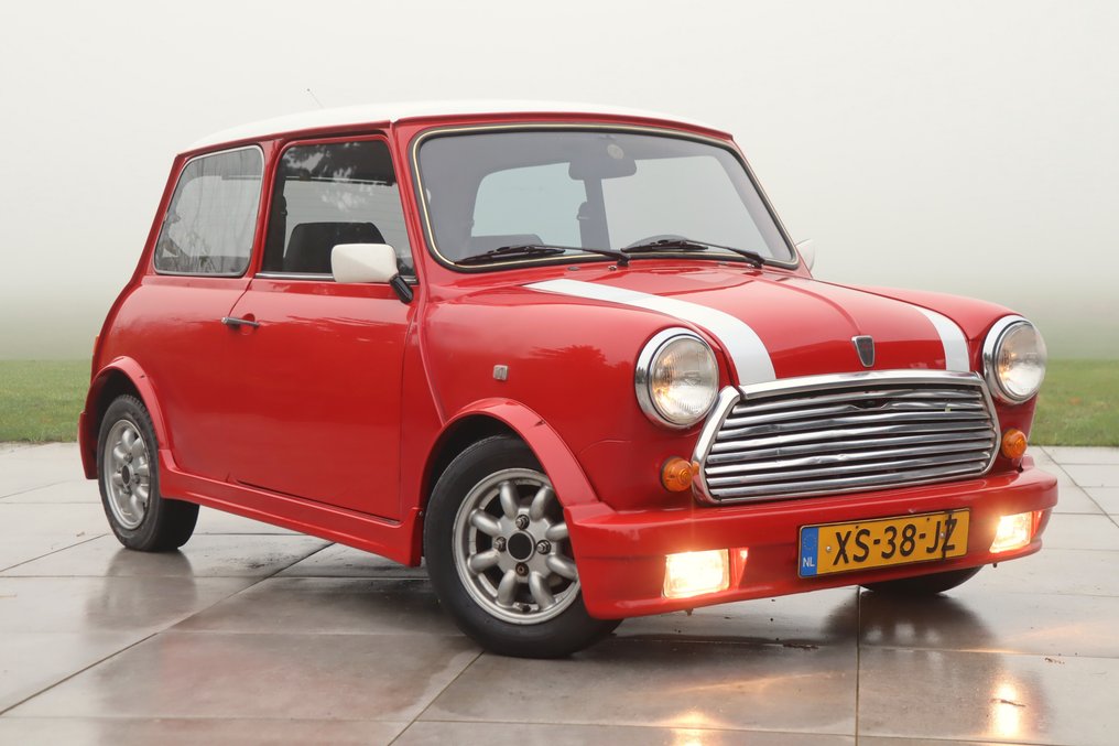 Mini - 1000 - 1989 #1.0