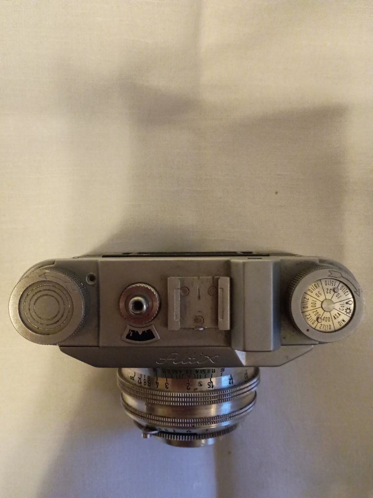 EHO-Altissa Altix Analogue camera #3.2