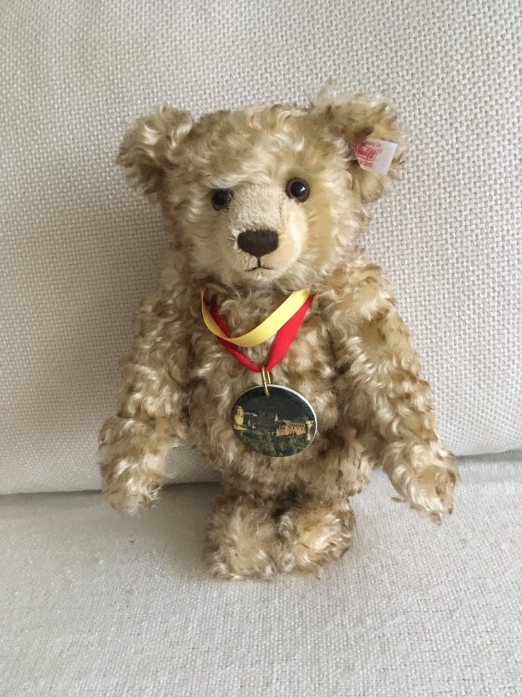 Steiff - 玩具熊 Heidelberg Bär - 2000-2010 - 德国 #1.0