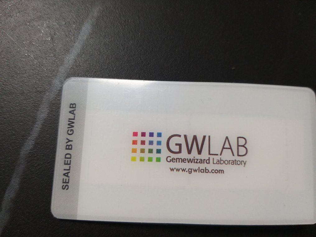 Senza prezzo di riserva - 6 pcs Diamante  (Con trattamento colore)  - 1.15 ct - Rotondo Giallo - I1, SI3 - Gemewizard Gemological Laboratory (GWLab) #2.1