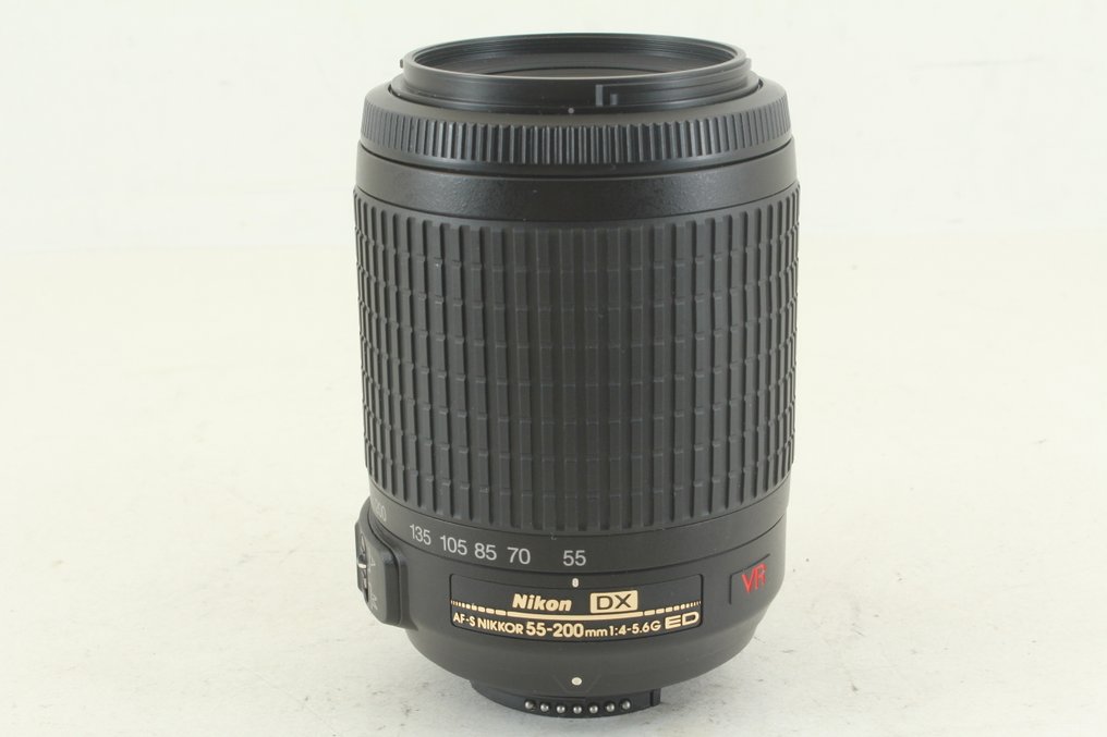 Nikon DX AF-S Nikkor 4-5.6/55-200mm G ED | 镜头 #1.0
