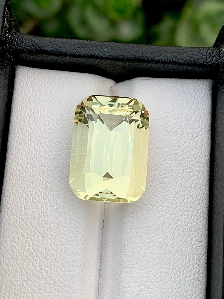 没有保留价 金绿柱石  - 13.21 ct - 国际有色宝石协会（ICA GemLab） #1.0