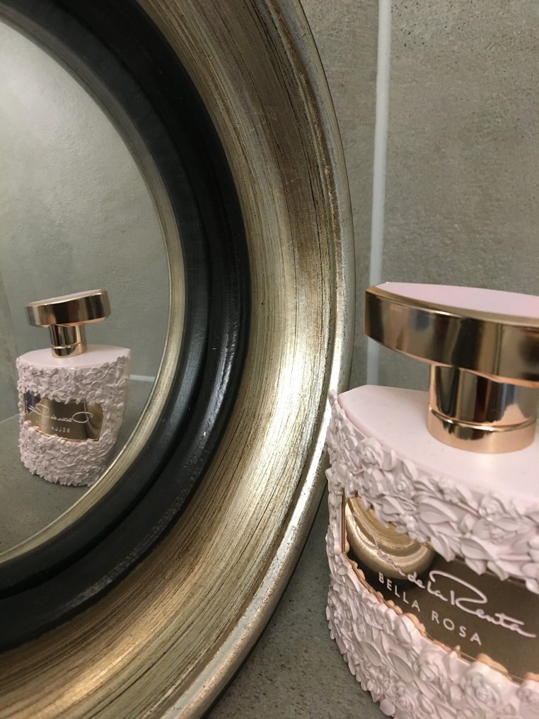 Mirror - Glass - CONVEX, Heksenoog, Butler #3.2