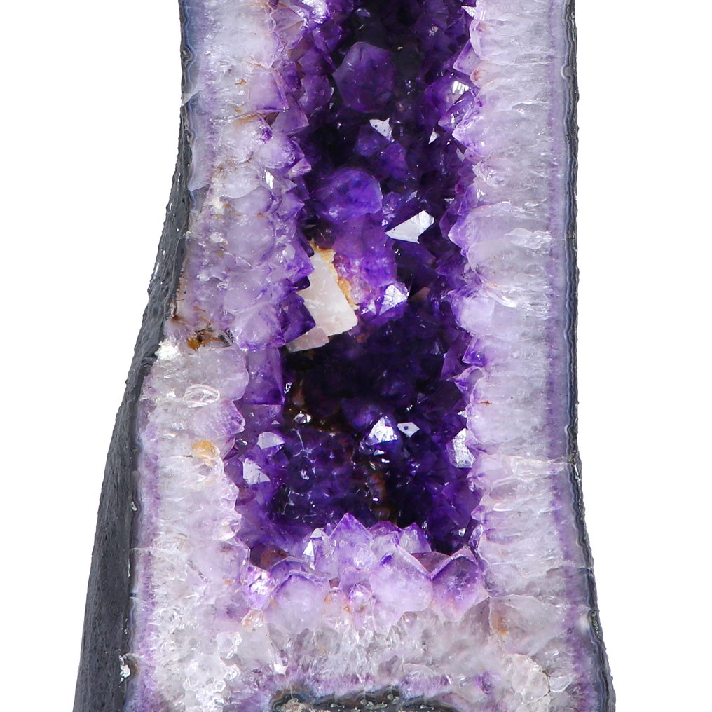 Amethyst - 'Cathedral' Geode - 62x18x22 cm- 30 kg #3.2