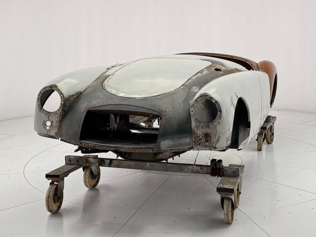 MG - MGA Roadster - NO RESERVE - 1959 #1.0