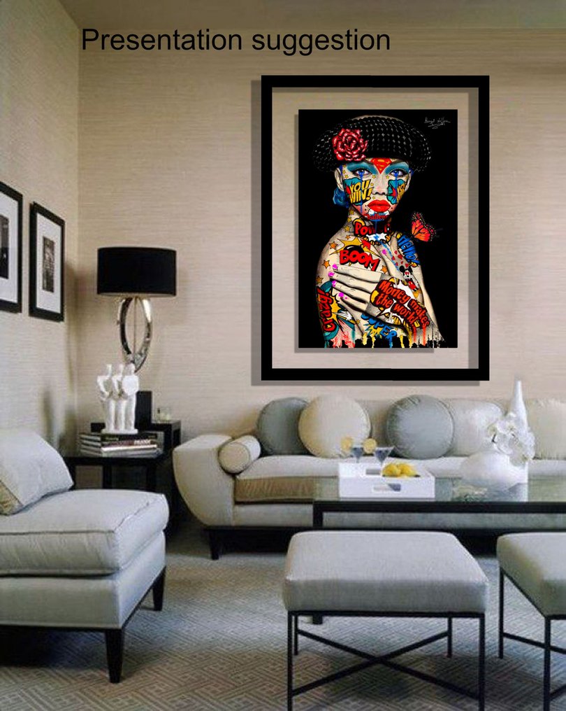 Margot Laffon - The joy of dream achieved - Series Black #1.0