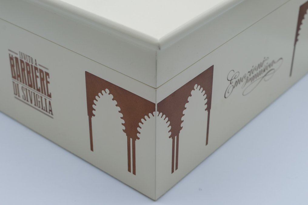 Il Barbiere di Siviglia - Limited Edition Box - χωρίς τιμή ασφαλείας - Κουτί - Ξύλο #2.1