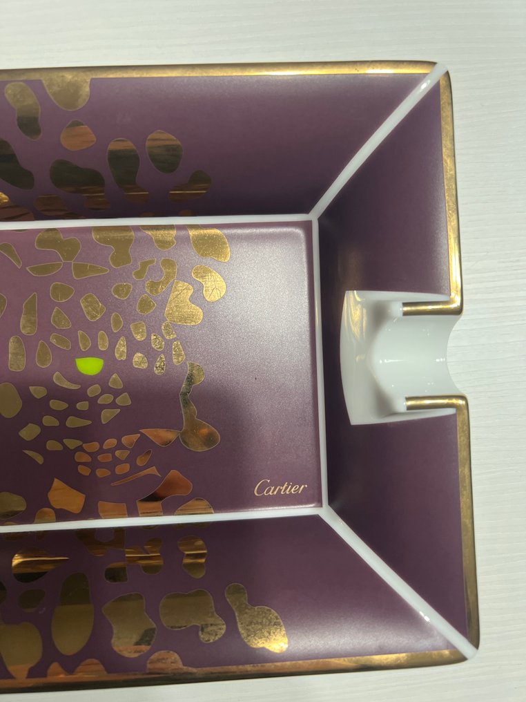 Cendrier - Porcelaine #2.1