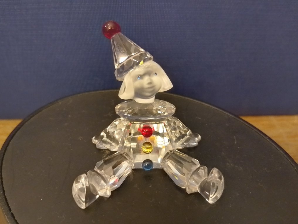 Swarovski - Statue, Puppet - 217207 - Box + Certificate - 0 cm - Crystal #1.0