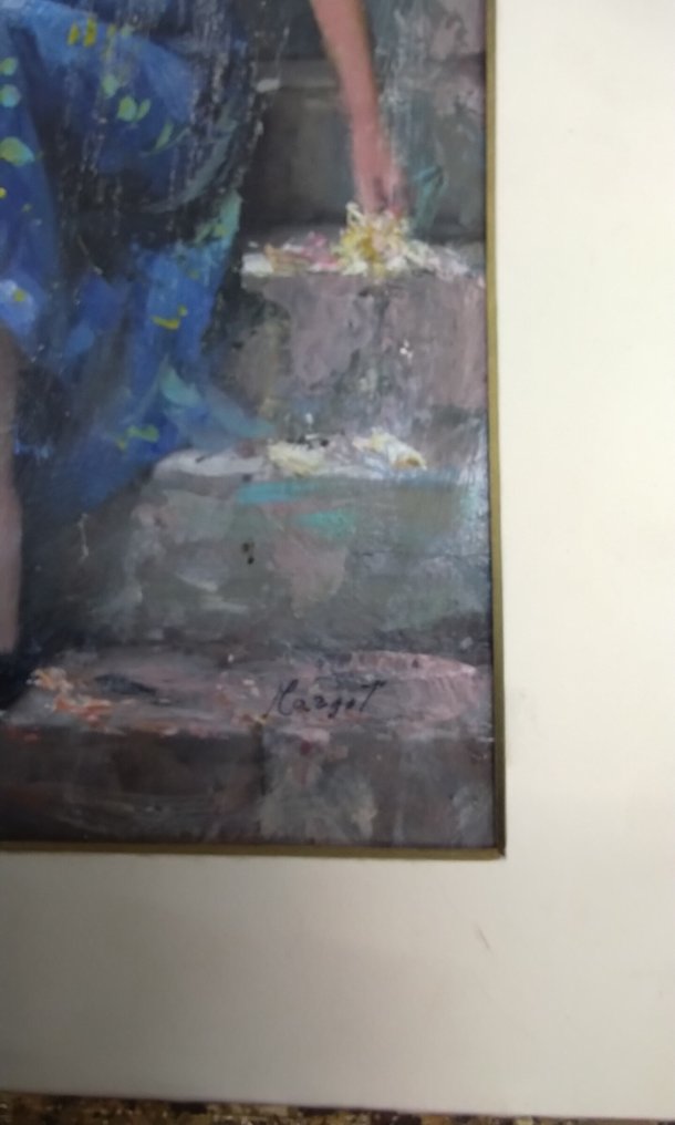 Margot (XX) - Dama Francese #2.1