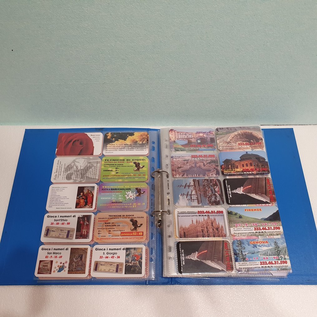 電話卡系列 - 90年代私人收藏的260张电话卡 - Telecom #1.0