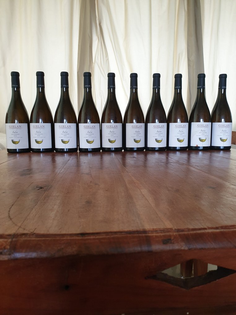 2016 Girlan Indra - Τρεντίνο-Άλτο Άντιτζε - 10 Bottles (0.75L) #1.0