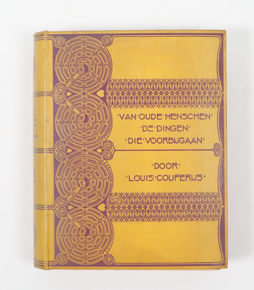 Louis Couperus - Lot met 6 uitgaven - 1898-1922 #1.0