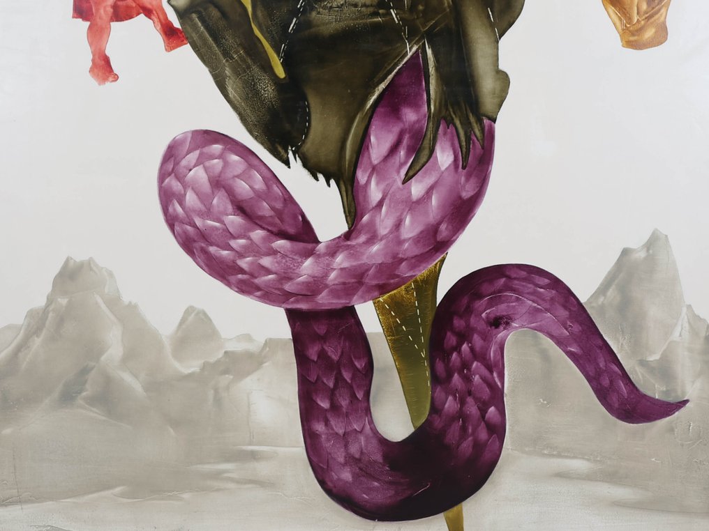 Mustafa Horosan (1965) - Untitled #4.3