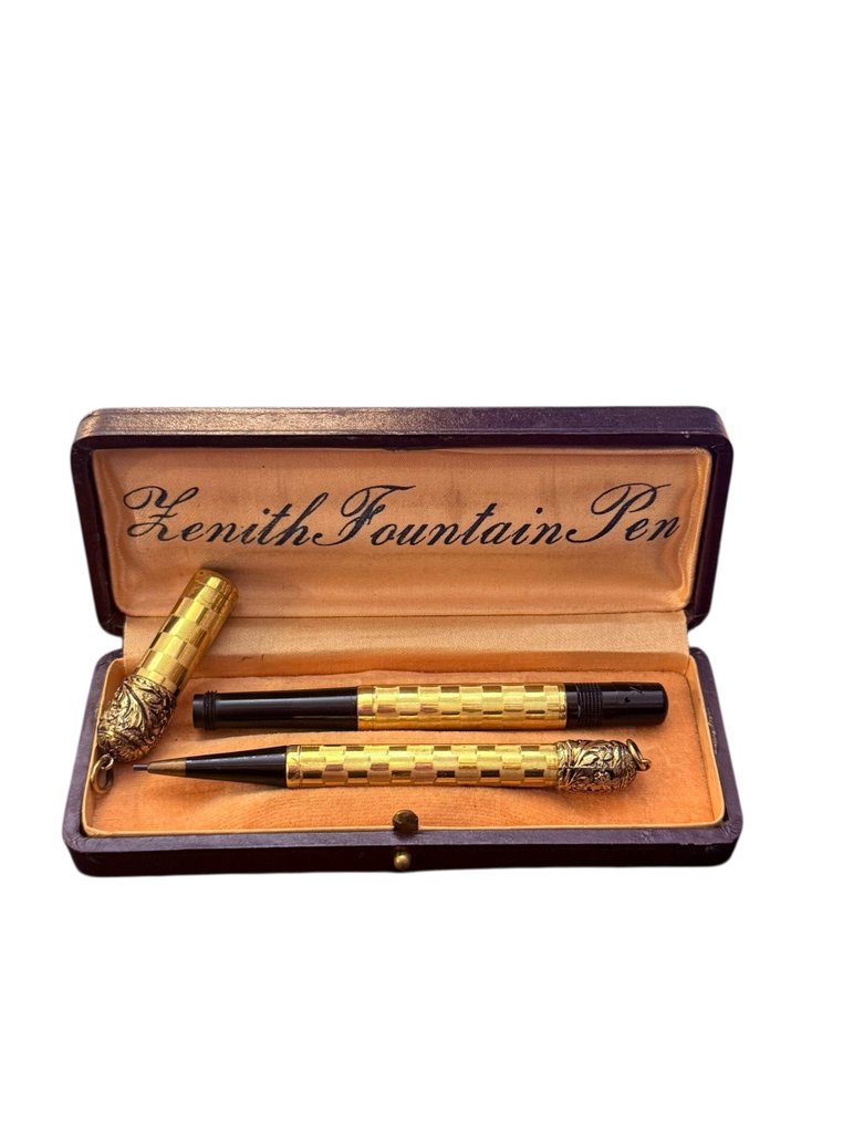 Zenith - 沒有保留價 - 筆套裝 #1.0