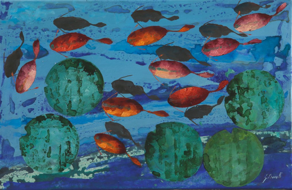 Guido Borelli - mattino presto #1.0