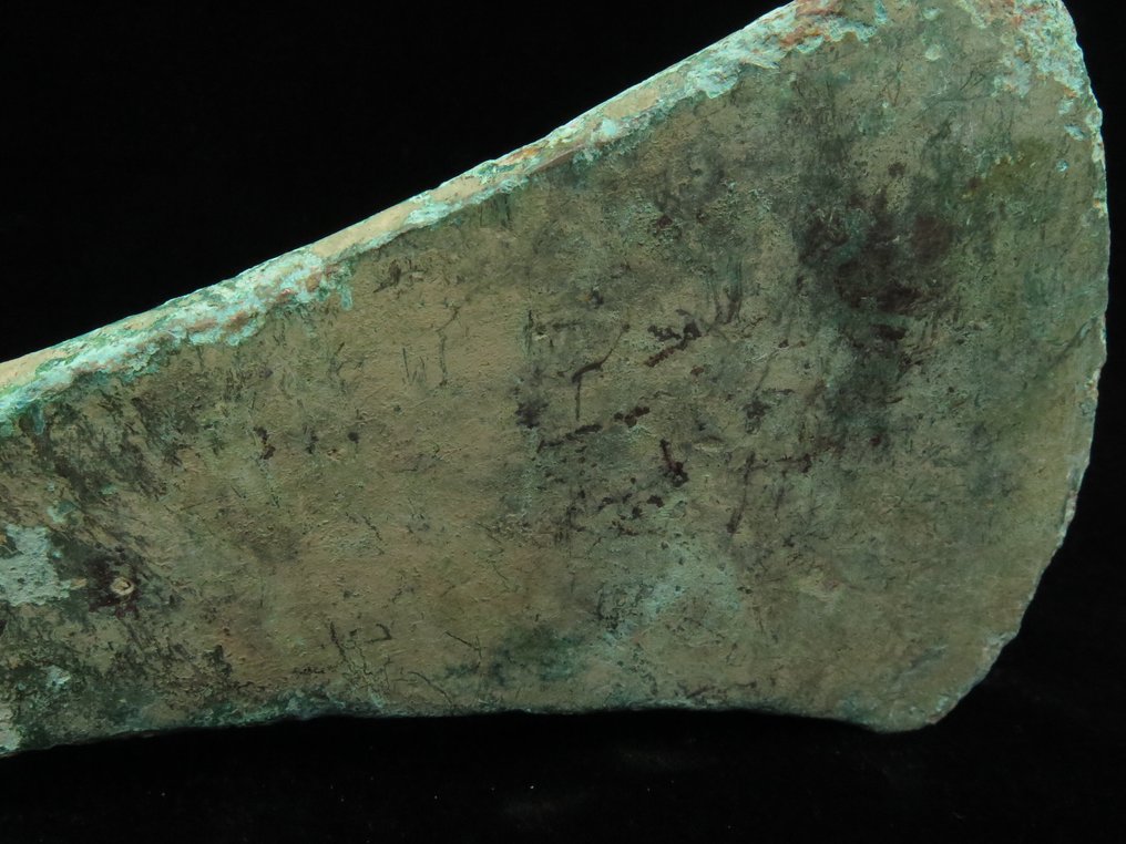 青铜器时代 黄铜色 大斧头 - 20 cm #4.3