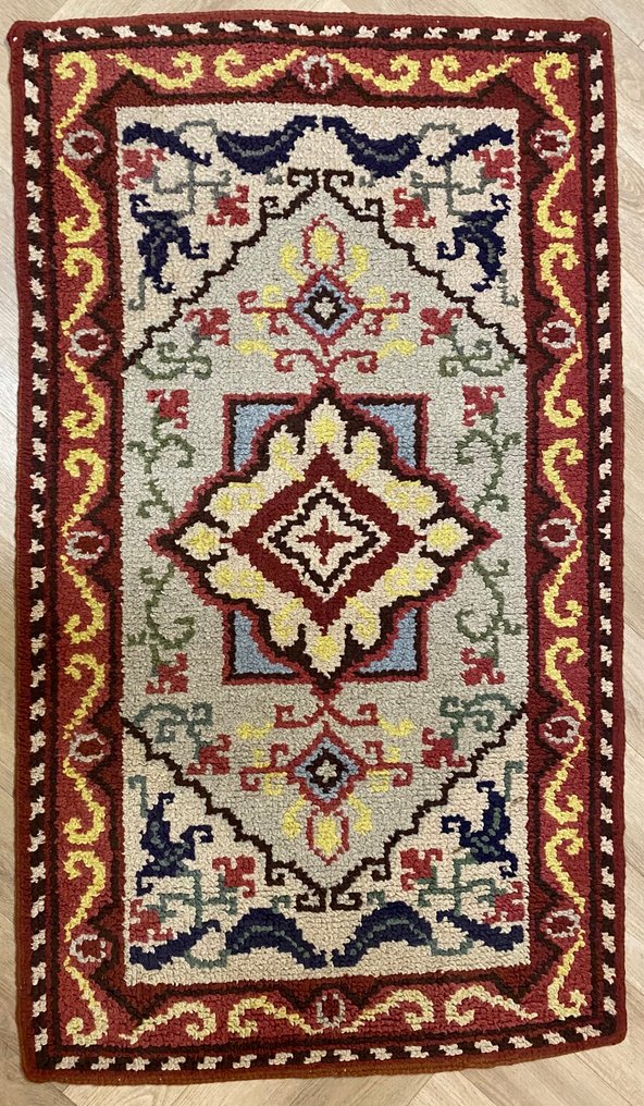 古典地毯 - 地毯 - 142 cm - 80 cm #1.0