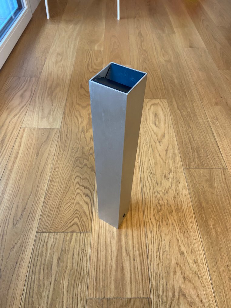 Danese - Bruno Munari - Σταχτοδοχείο - Ponza - Αλουμίνιο - Από τον Danese Milano #1.0