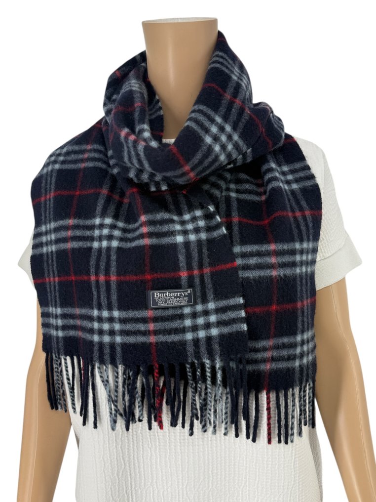 Burberrys - Écharpe #1.0