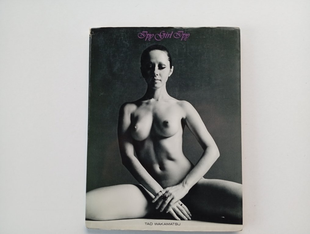Todd Wakamatsu - Ipy Girl Ipy - 1970 #1.0