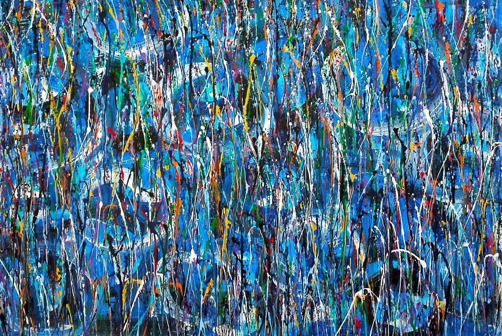 Gianluca Esposito - Intuizioni - Dittico - XXXXL #2.1