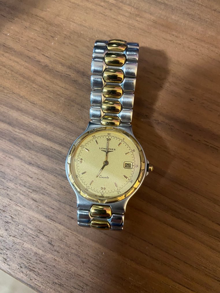 Longines - Conquest - 没有保留价 - 男士 - 1990-1999  #1.0