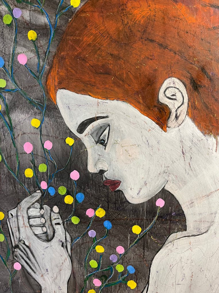 V. Cox - New Beginning - XXL · No Reserve #2.1