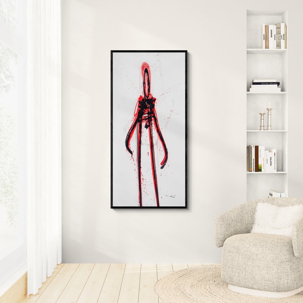 RAM - The Skretched Red #1 #1.0