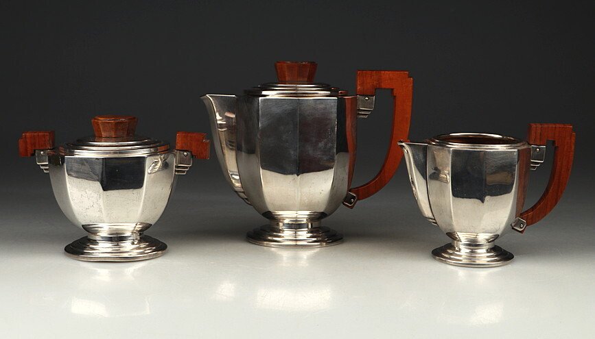 Σερβίτσιο καφέ - .800 silver #1.0